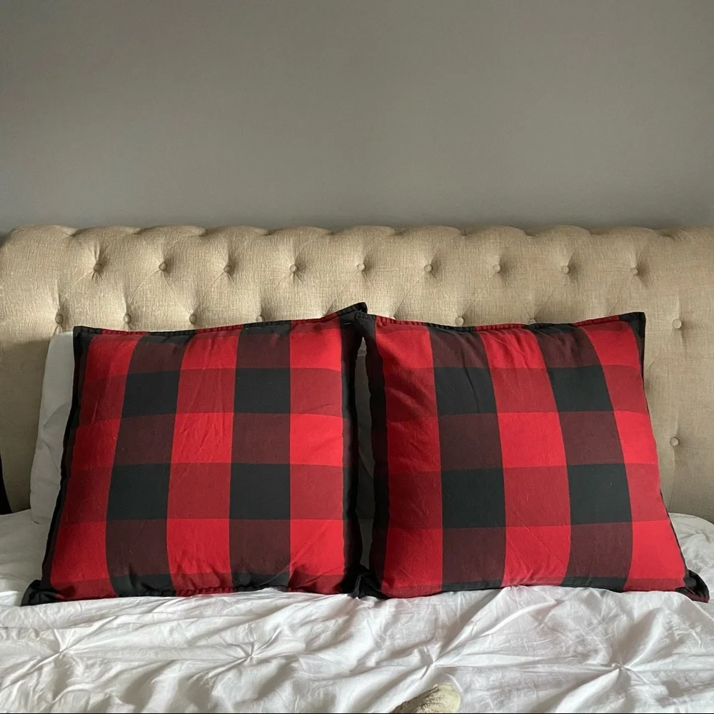 Pottery Barn Pillow Covers